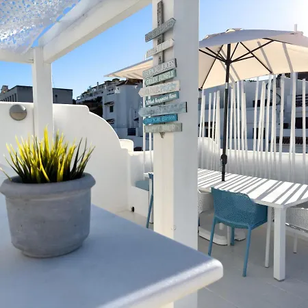 Διαμέρισμα Penthouse In - Malaga *
