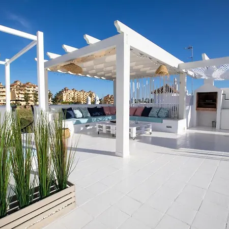 Penthouse In - Malaga * אסטפונה