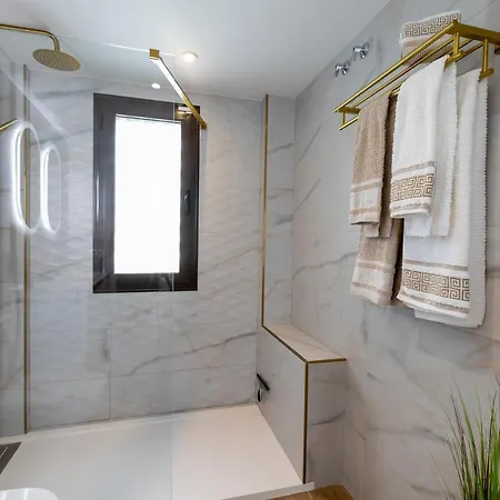 Penthouse In - Malaga אסטפונה