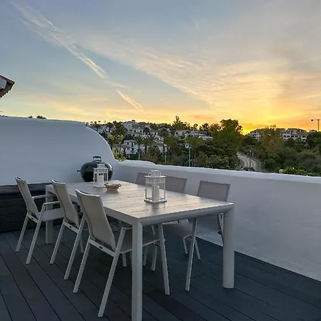 Penthouse In - Malaga אסטפונה