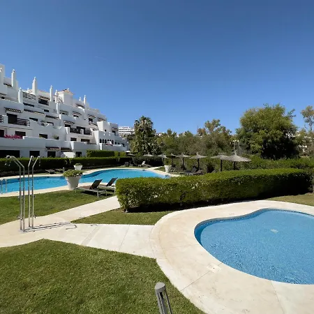 Penthouse In - Malaga דירה