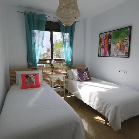 דירה Penthouse In - Malaga