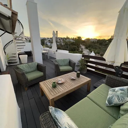 Διαμέρισμα Penthouse In - Malaga *