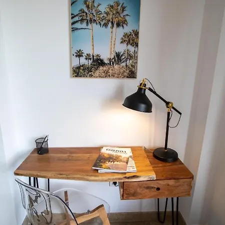 Penthouse In - Malaga אסטפונה