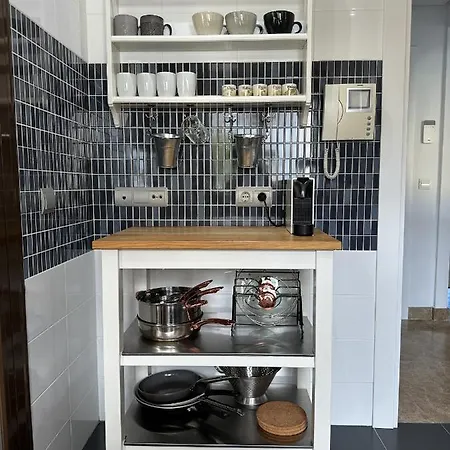 דירה Penthouse In - Malaga *