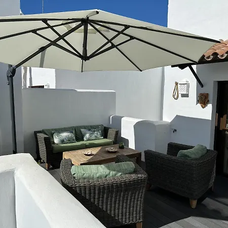 Penthouse In - Malaga * אסטפונה